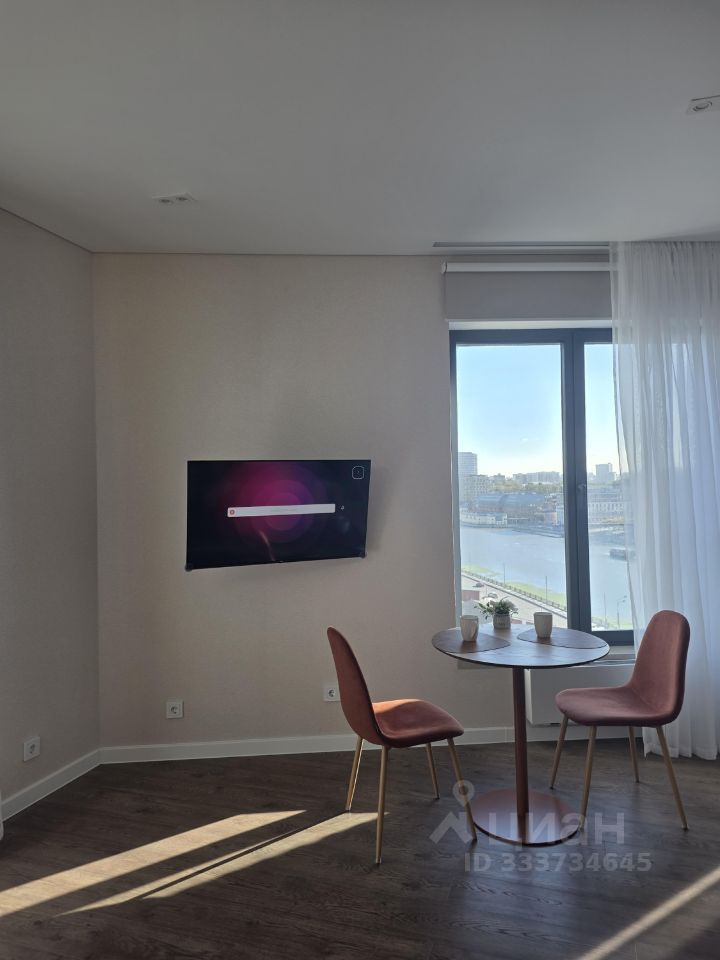 m. Tulskaya: Apartment, 2-rooms