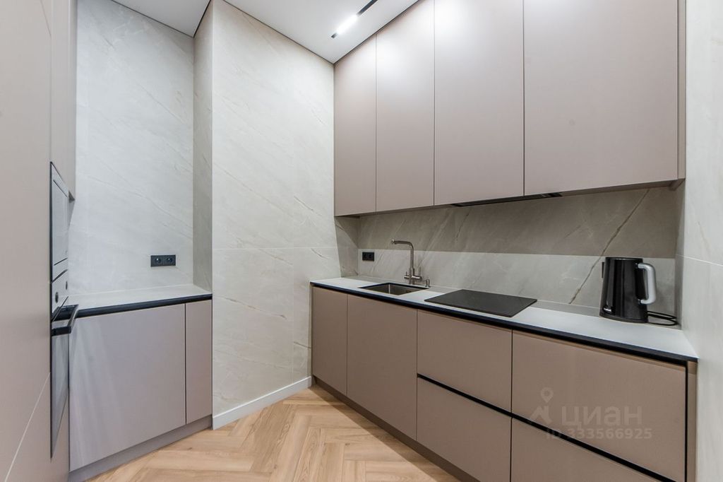 m. Sviblovo: Apartment, 2-rooms