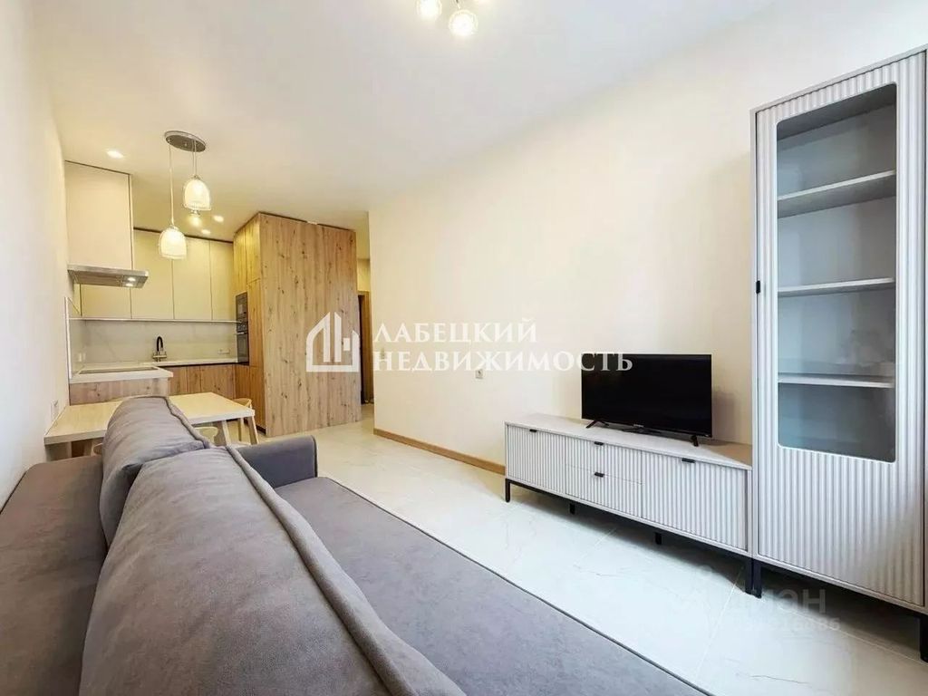 m. Pavshino: Apartment, 1-rooms