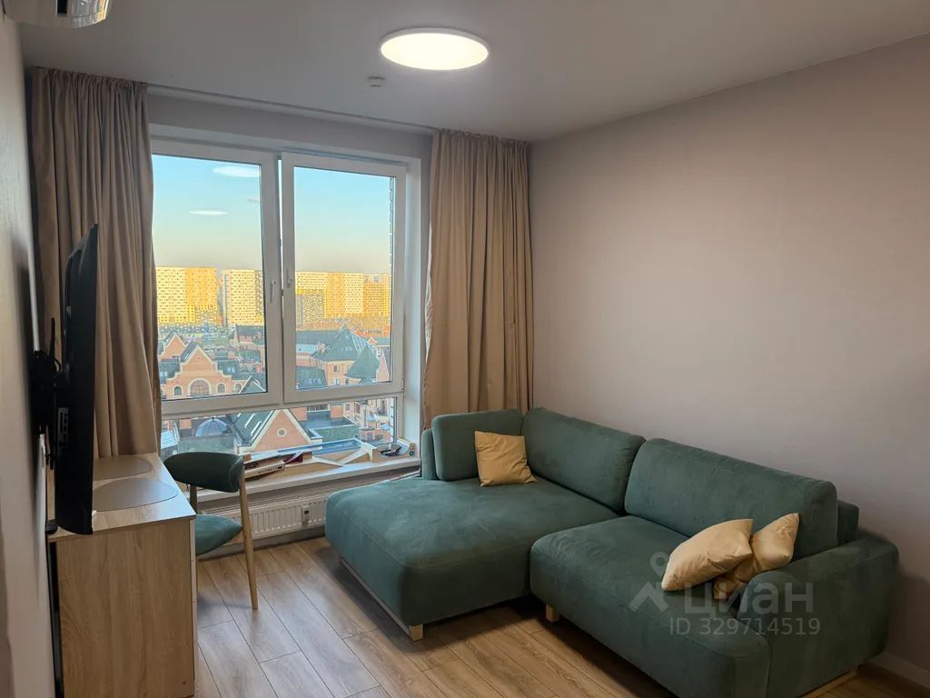m. Vodniki: Apartment, 1-rooms