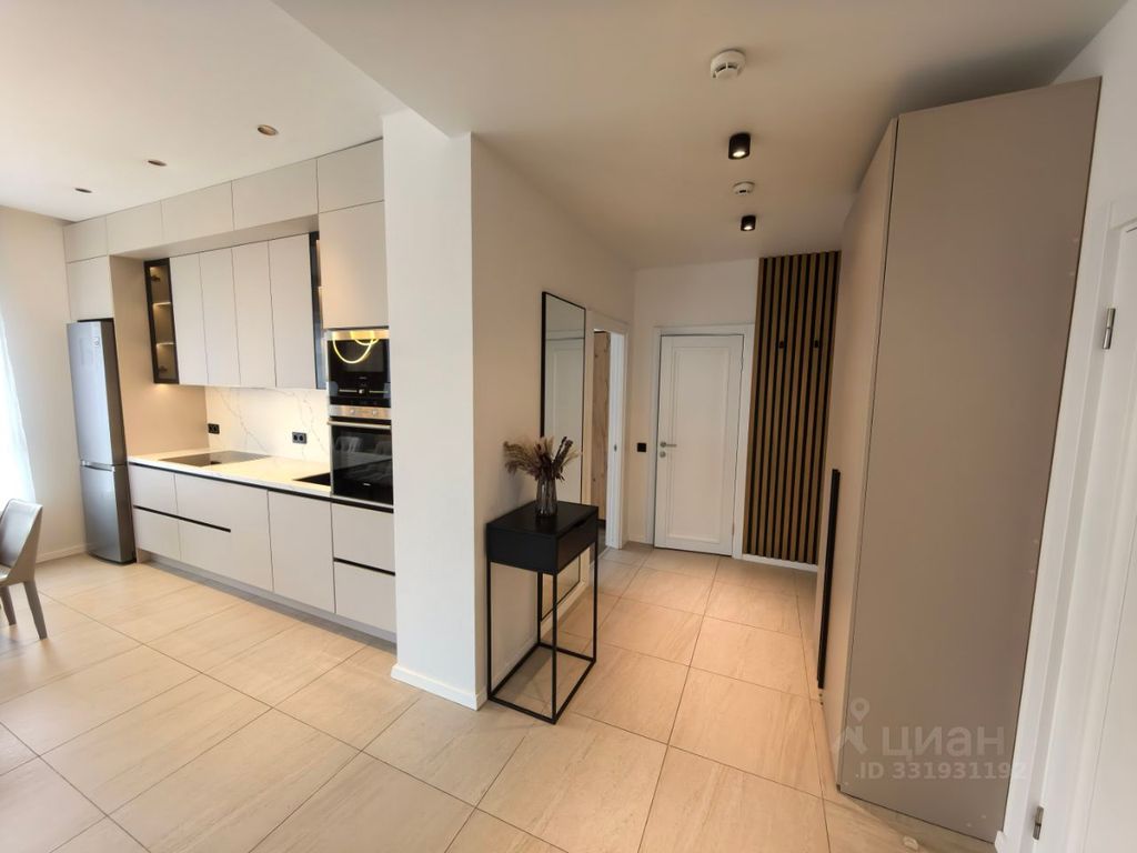 m. Botanichesky sad: Apartment, 2-rooms