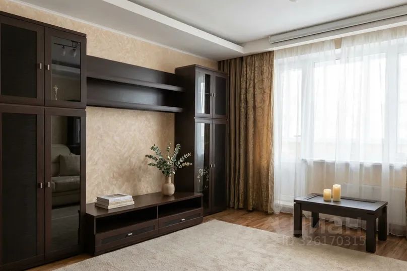 m. Podrezkovo: Apartment, 2-rooms