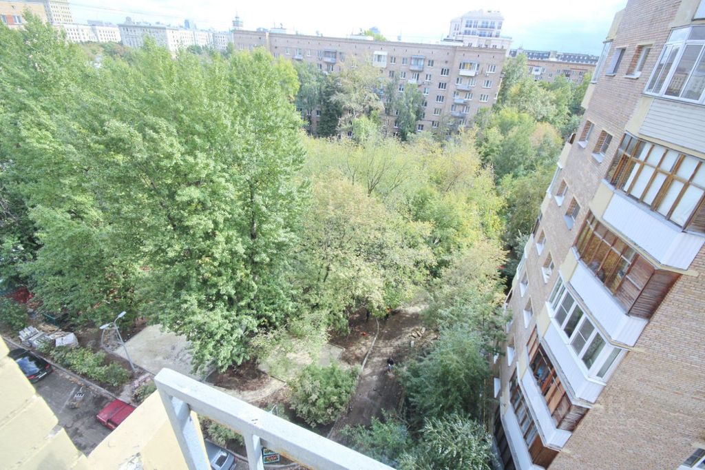 m. Frunzenskaya: Apartment, 1-rooms
