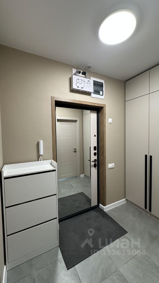 m. Vodniki: Apartment, 1-rooms
