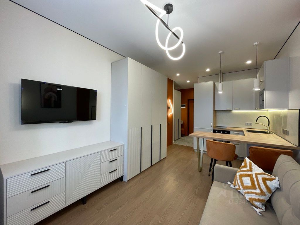 m. Odintsovo: Apartment, studio