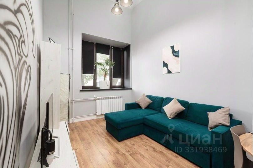 m. Khlebnikovo: Apartment, 1-rooms