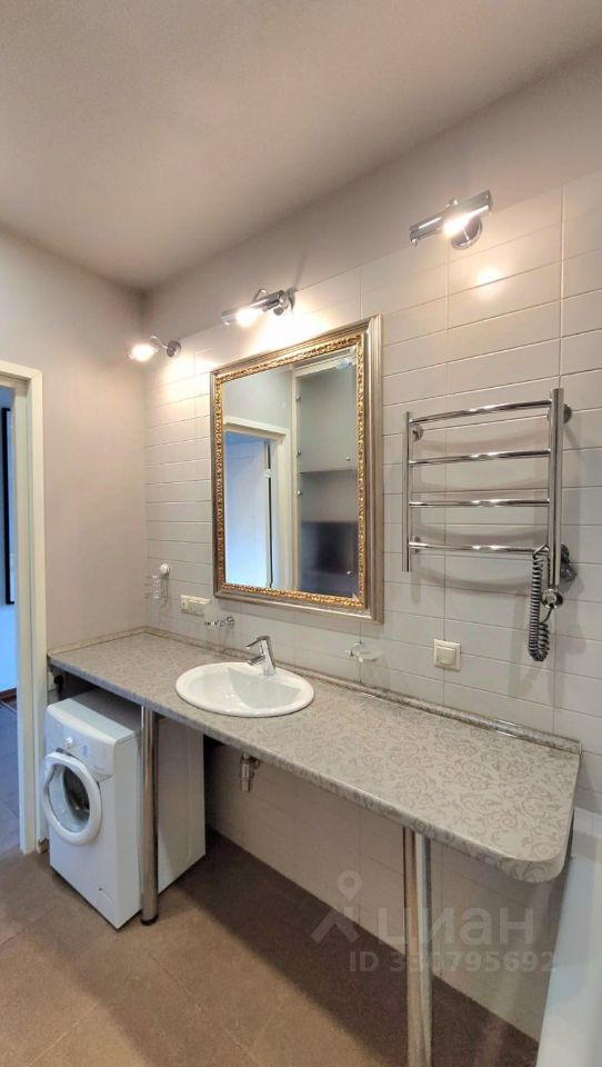 m. Sportivnaya: Apartment, studio
