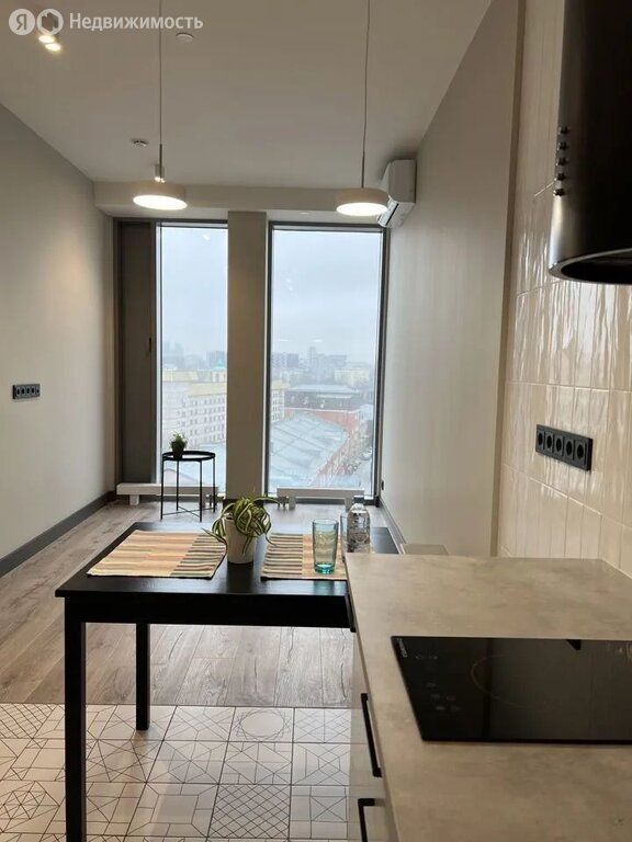 m. Tulskaya: Apartment, 1-rooms