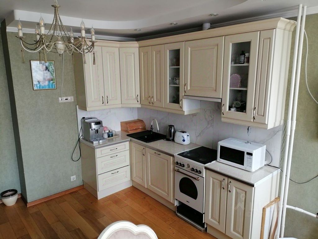 m. Planernaya: Apartment, 3-rooms