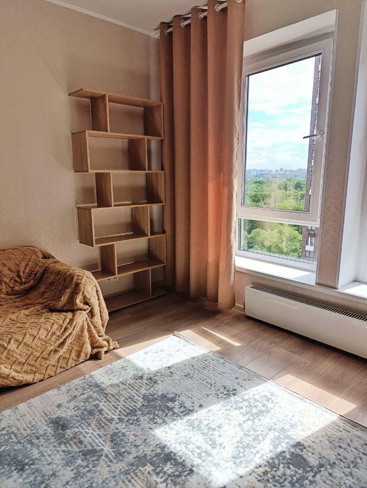 m. Ulitsa Dmitrievskogo: Apartment, 1-rooms