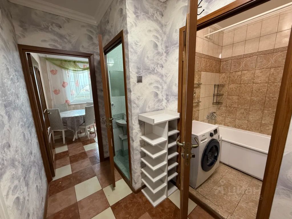 m. Khimki: Apartment, 2-rooms