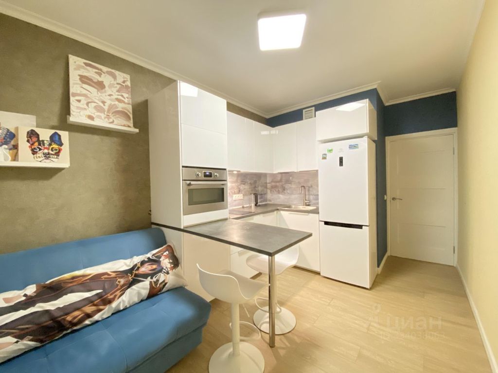m. Strogino: Apartment, 1-rooms