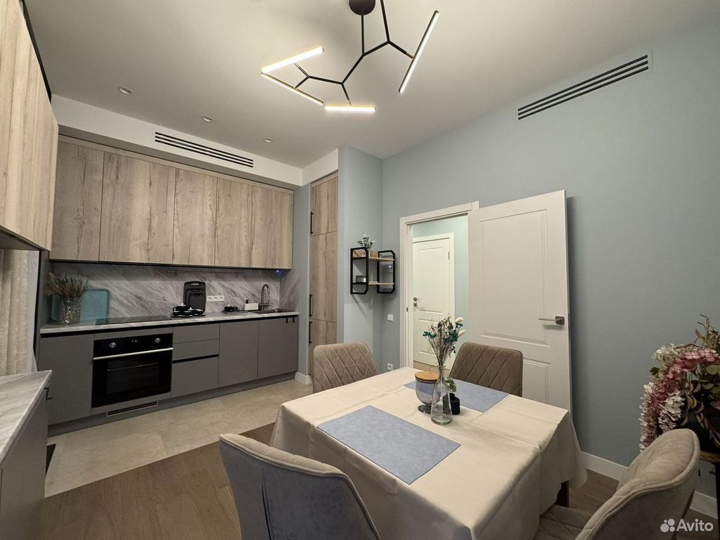 m. Pavshino: Apartment, 2-rooms
