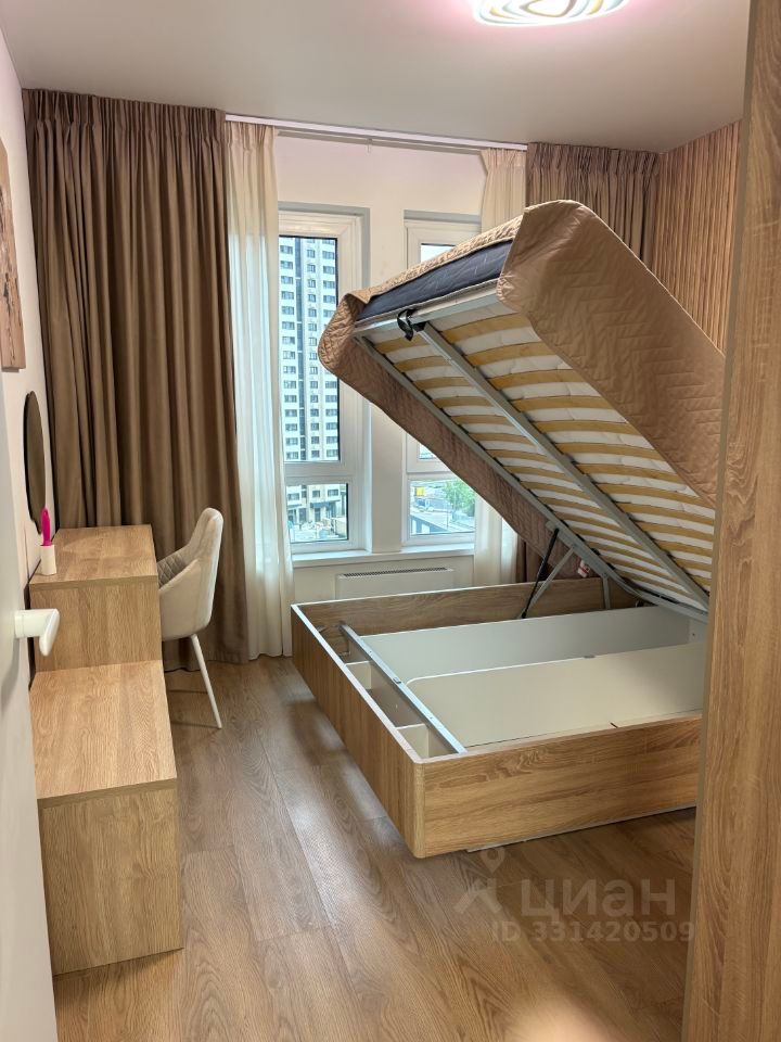 m. Kalitniki: Apartment, 1-rooms