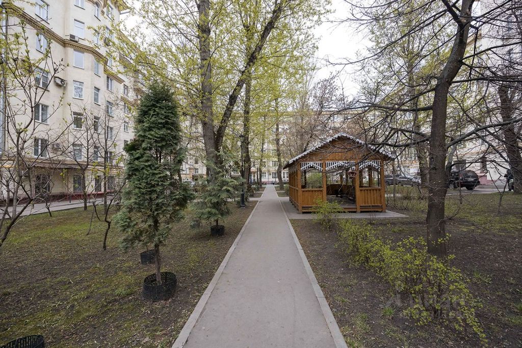 m. Kutuzovskaya: Apartment, 2-rooms