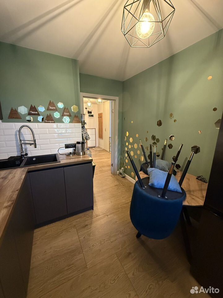 m. Khimki: Apartment, 1-rooms