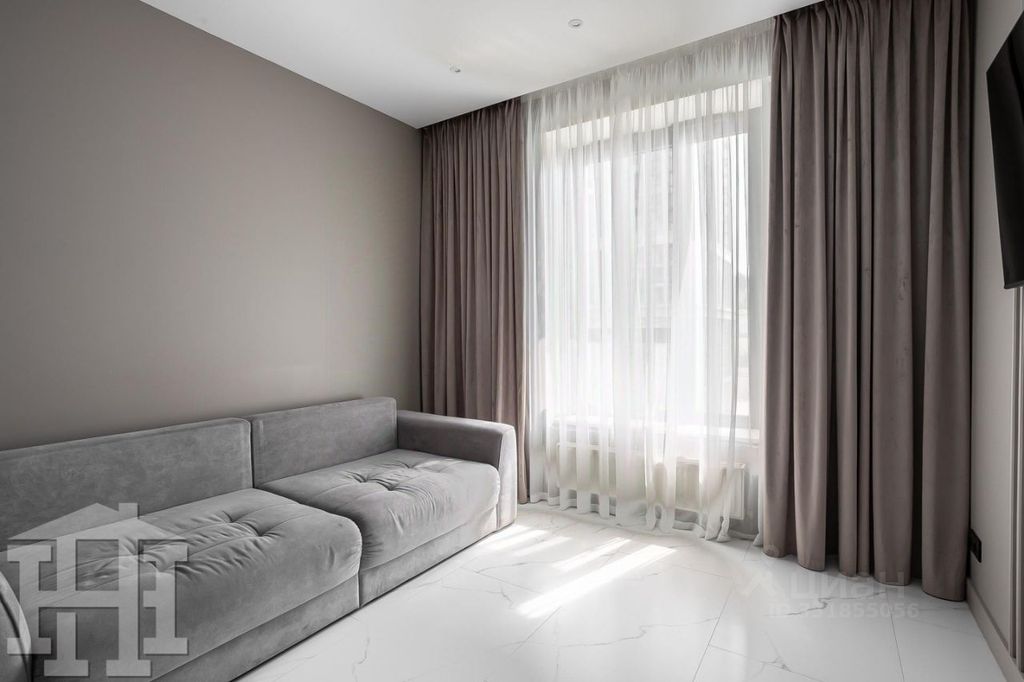 m. Bagrationovskaya: Apartment, 2-rooms
