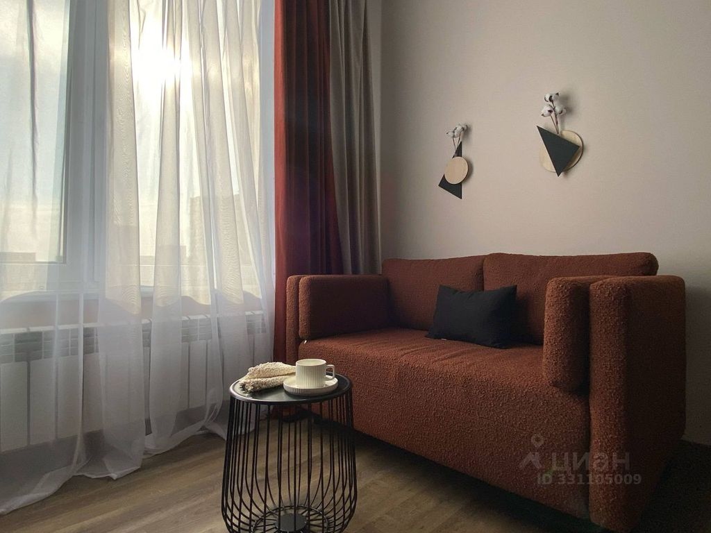 m. Belomorskaya: Apartment, 2-rooms