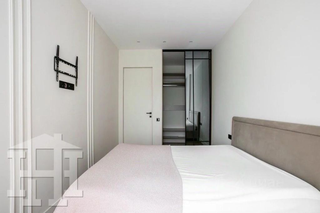 m. Bagrationovskaya: Apartment, 2-rooms
