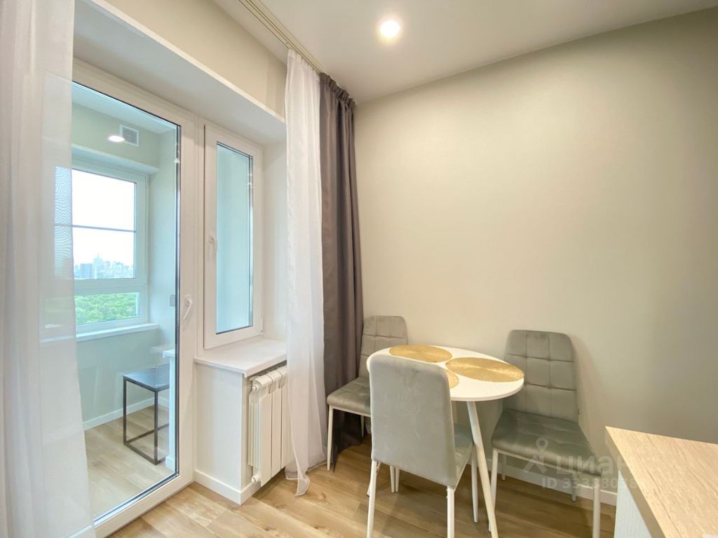 m. Schukinskaya: Apartment, 1-rooms