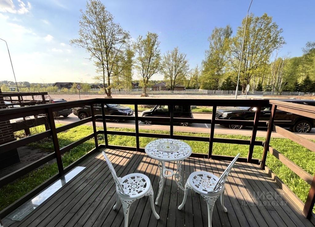 m. Khimki: Apartment, 3-rooms