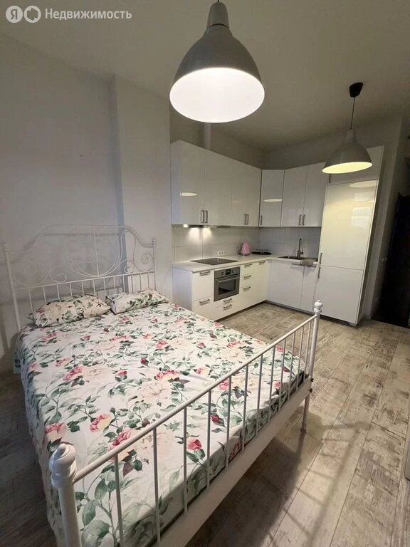m. Dmitrovskaya: Apartment, studio