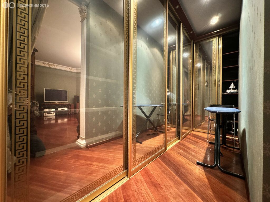 m. Frunzenskaya: Apartment, 3-rooms