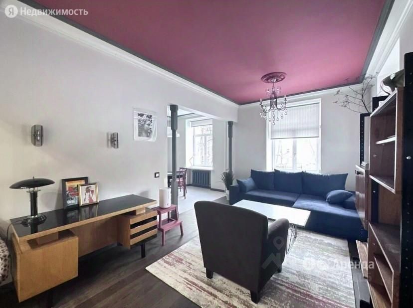 m. Krasny Baltiets: Apartment, 2-rooms