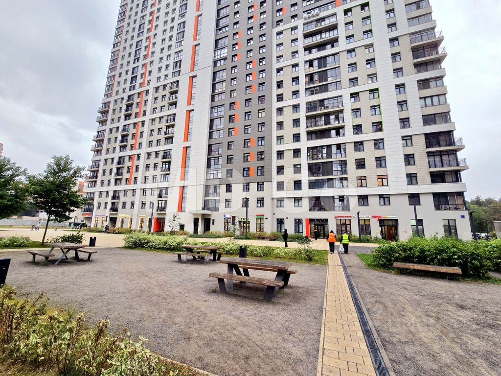 m. Kotelniki: Apartment, 3-rooms