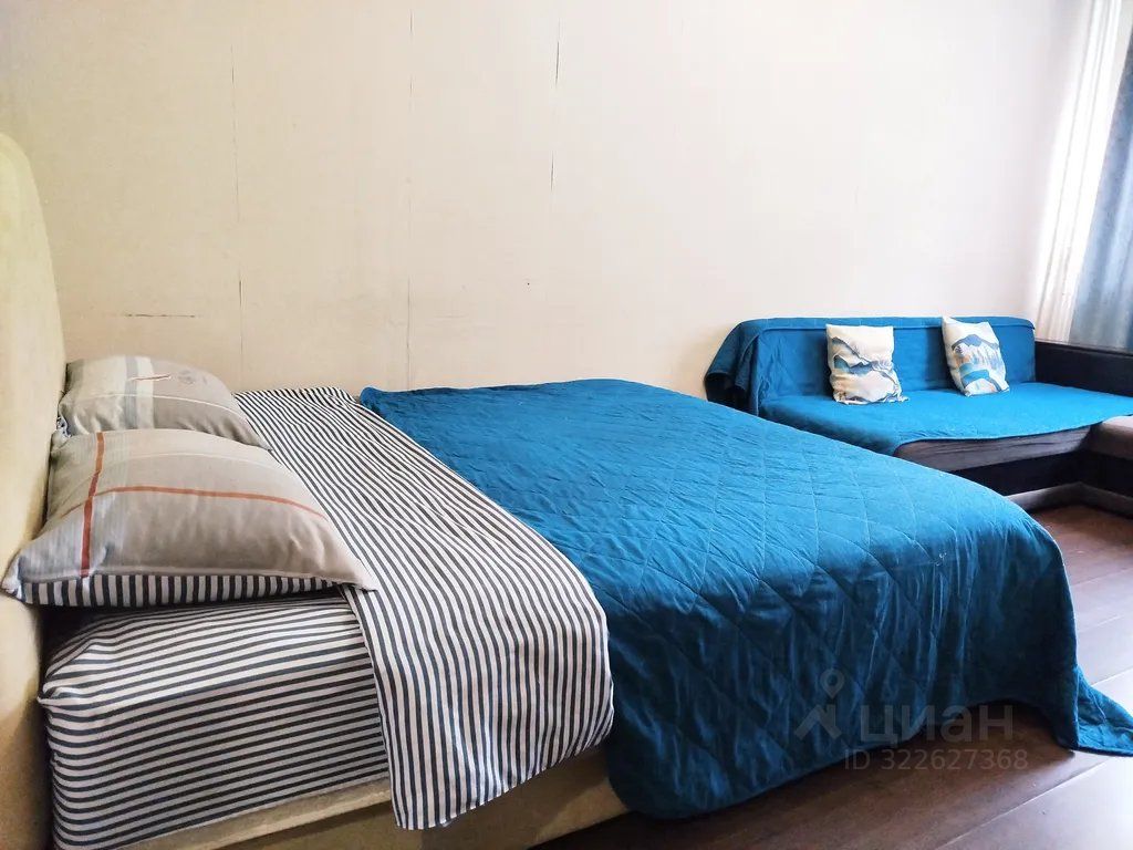 m. Nikolskoe: Apartment, 1-rooms