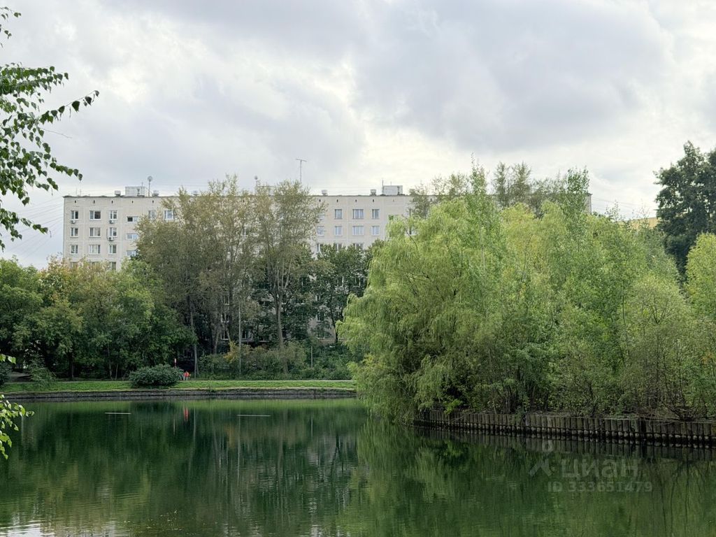 m. Sokolniki: Apartment, 1-rooms