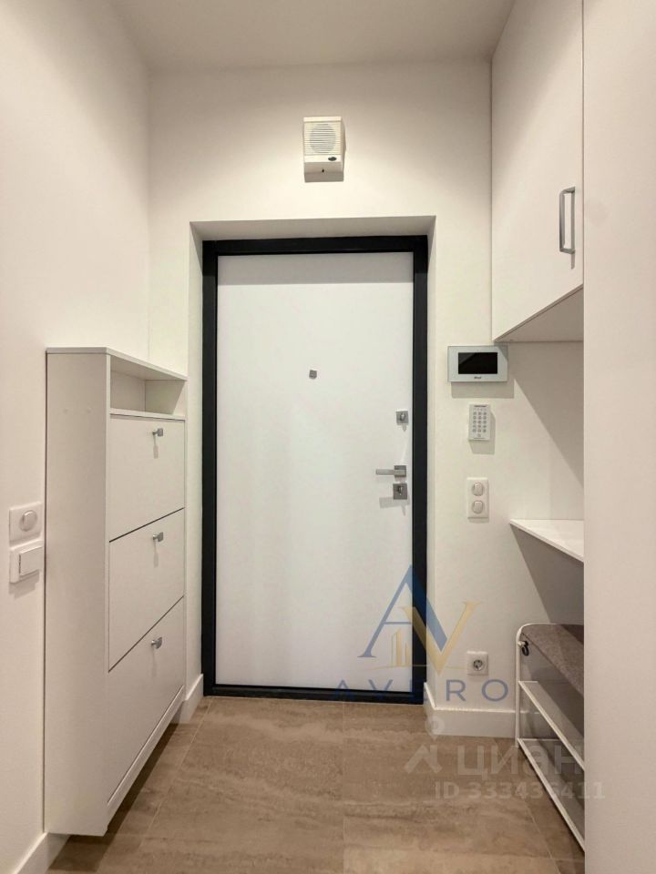 m. Nagornaya: Apartment, 2-rooms