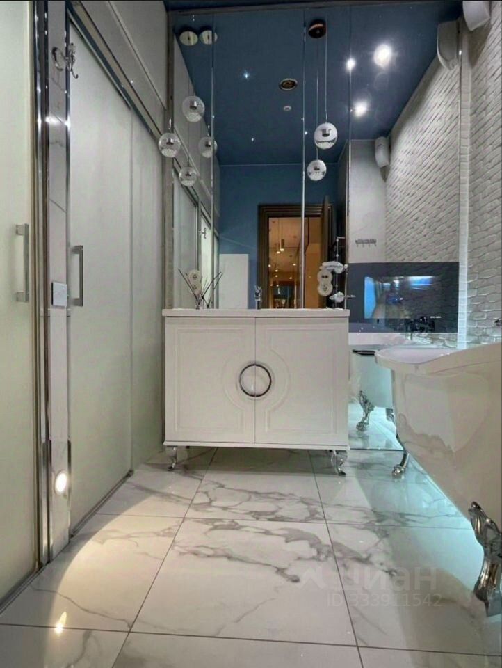 m. Park kultury: Apartment, 2-rooms