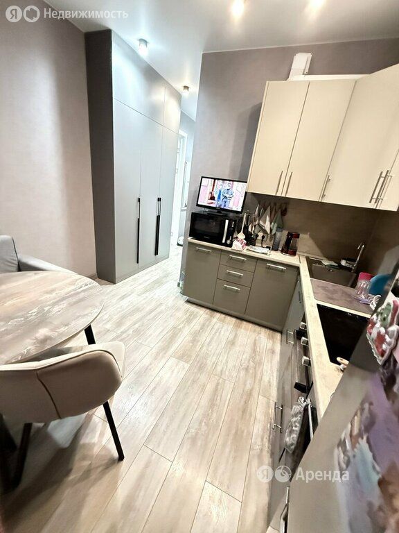 m. Lokomotiv: Apartment, 1-rooms