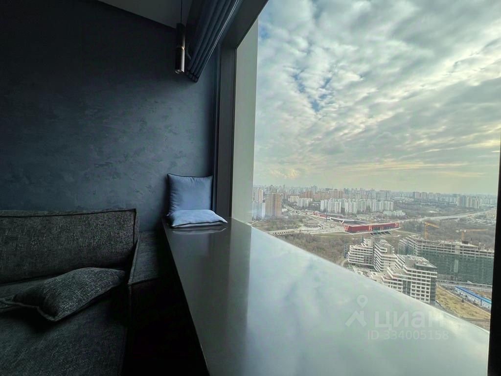 m. Michurinsky prospekt: Apartment, 2-rooms