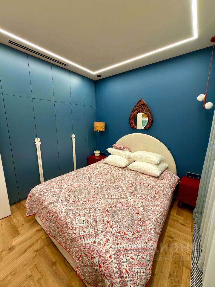 m. Dmitrovskaya: Apartment, 2-rooms