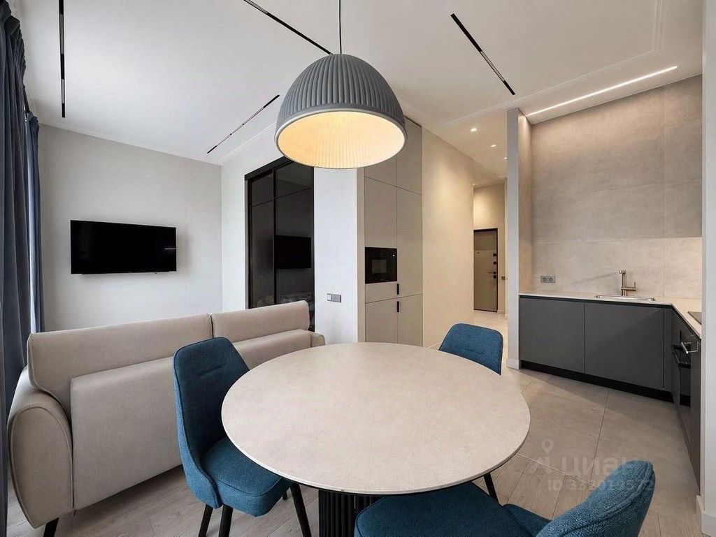 m. Zorge: Apartment, 2-rooms
