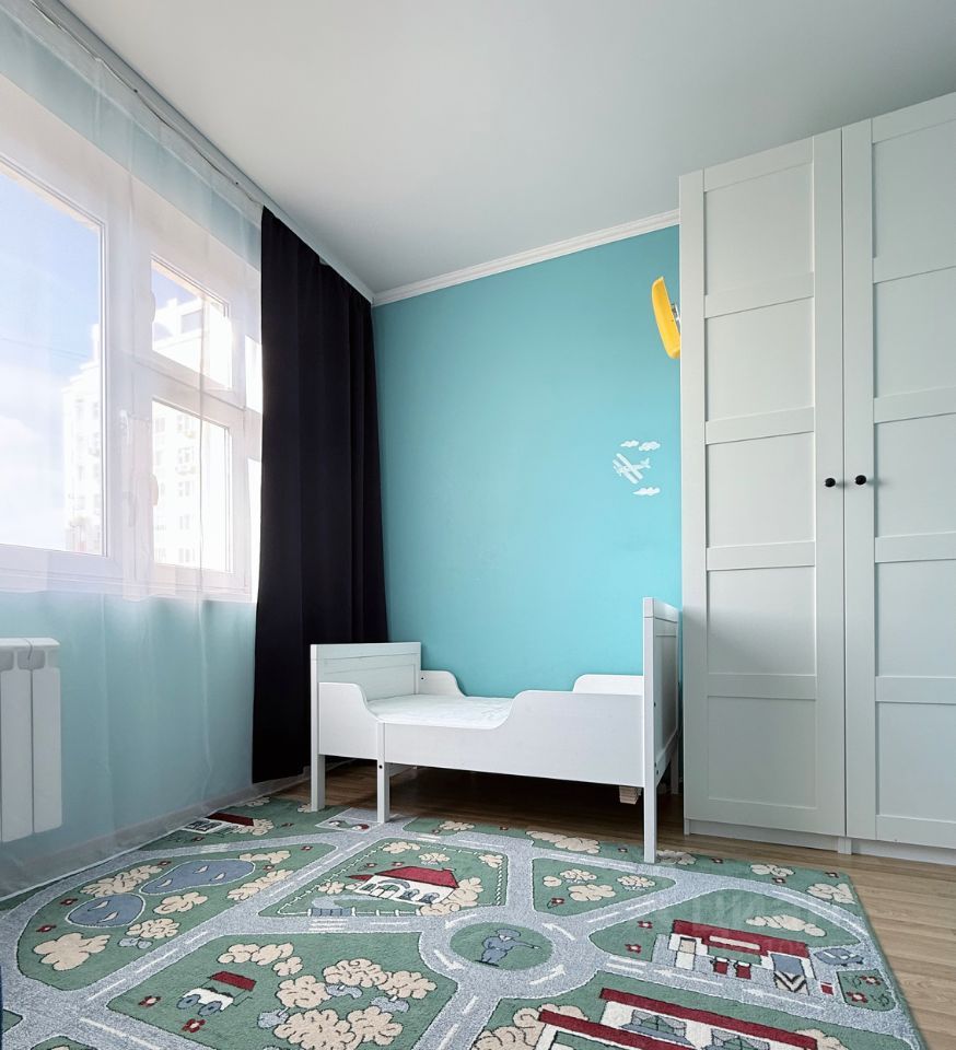 m. Khimki: Apartment, 2-rooms