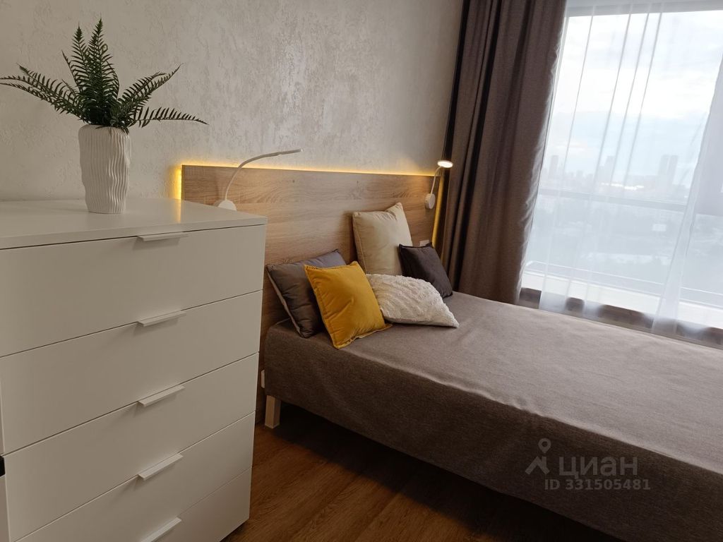 m. Alekseevskaya: Apartment, studio