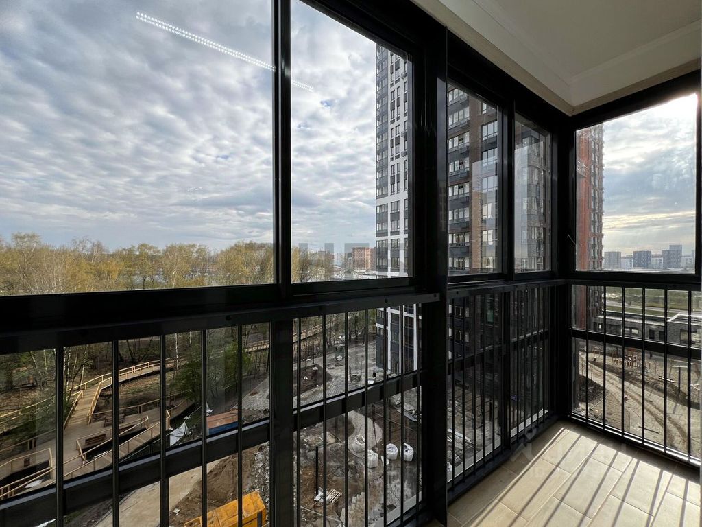 m. Potapovo: Apartment, 2-rooms