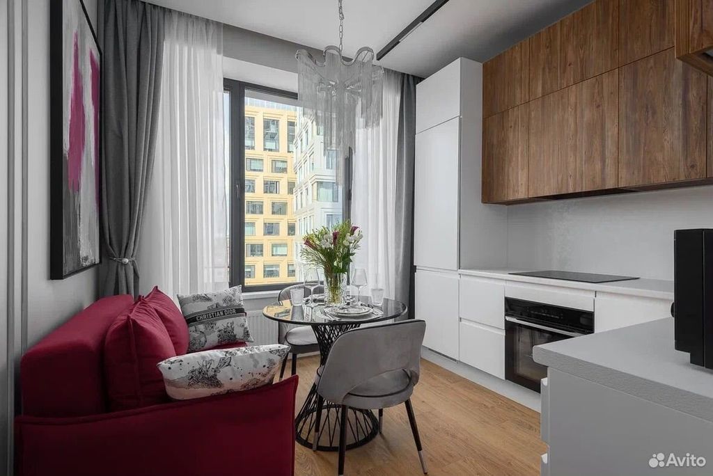 m. Verkhnie Kotly: Apartment, 1-rooms