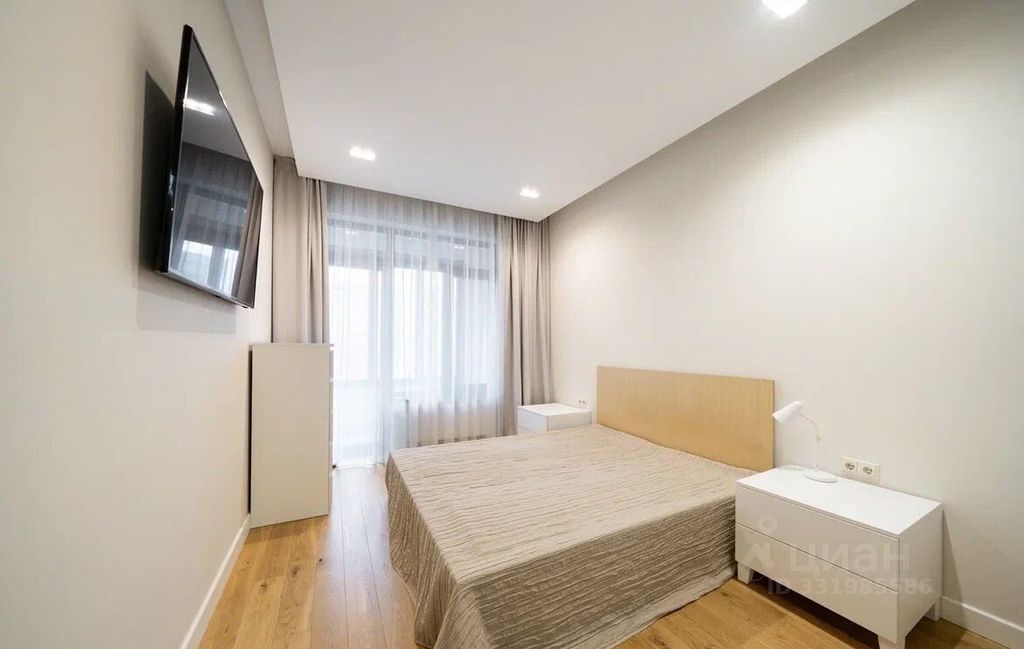 m. Dinamo: Apartment, 3-rooms