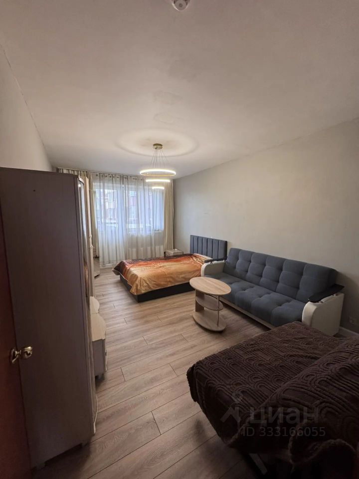 m. Levoberezhnaya: Apartment, 1-rooms