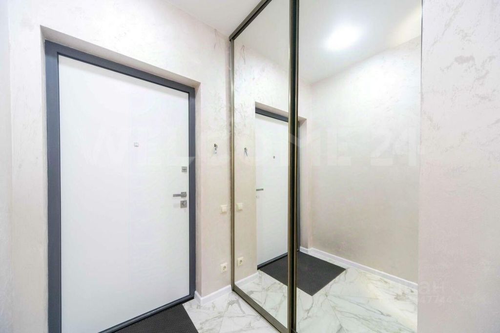 m. Nagornaya: Apartment, studio