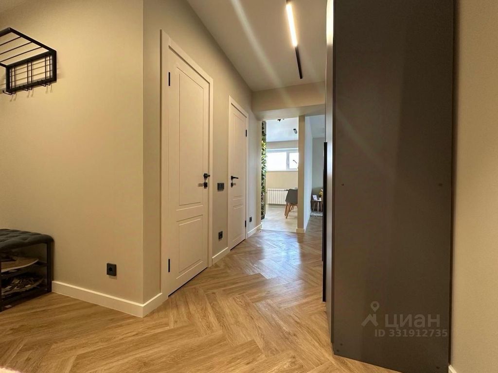 m. Aeroport: Apartment, 1-rooms