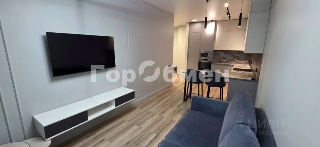 m. Nemchinovka: Apartment, 2-rooms