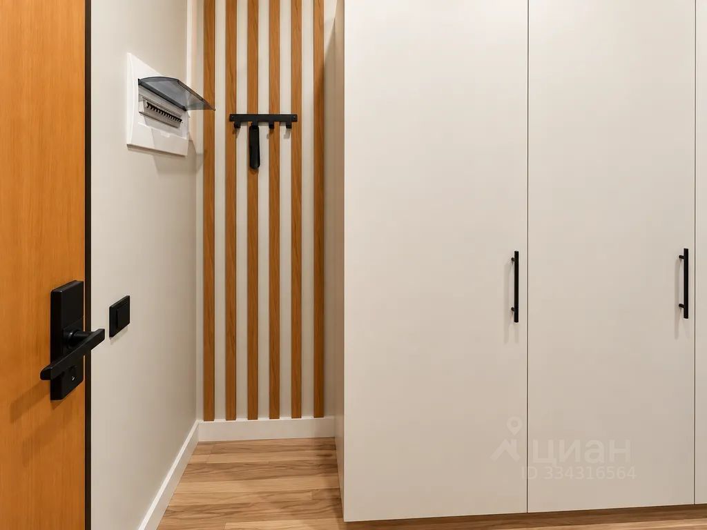 m. TsSKA: Apartment, studio