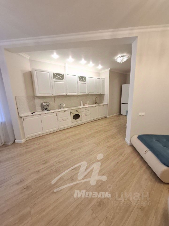 m. Minskaya: Apartment, 2-rooms