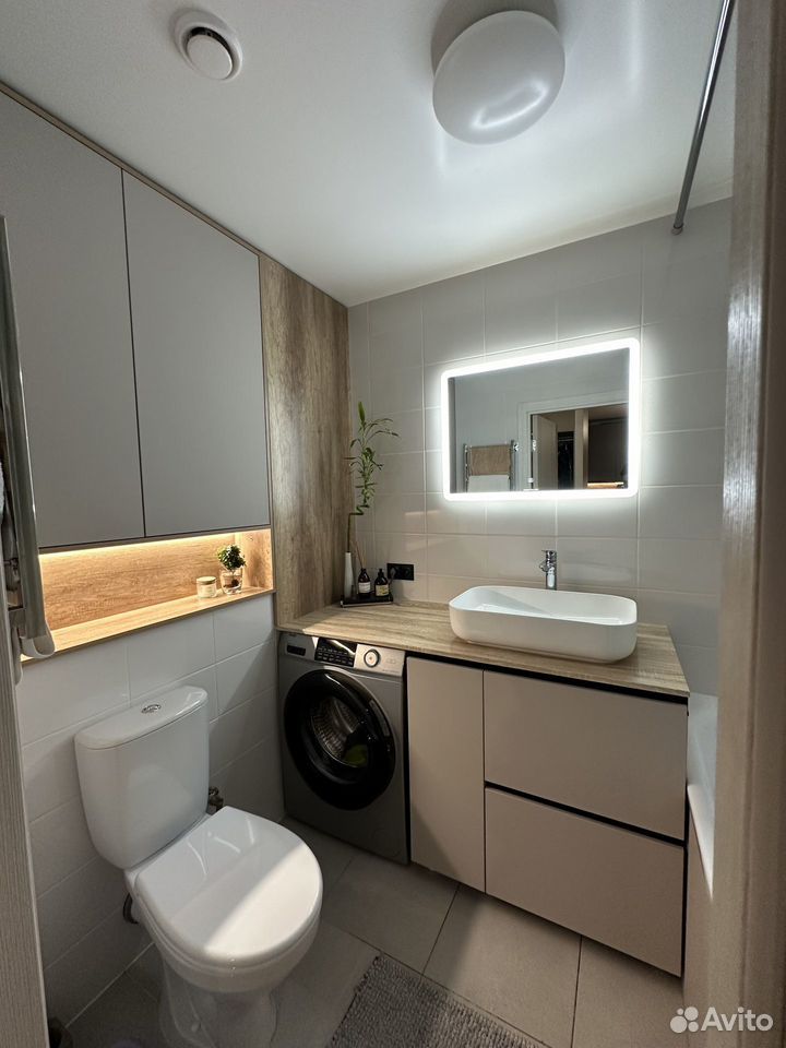 m. Pavshino: Apartment, 1-rooms
