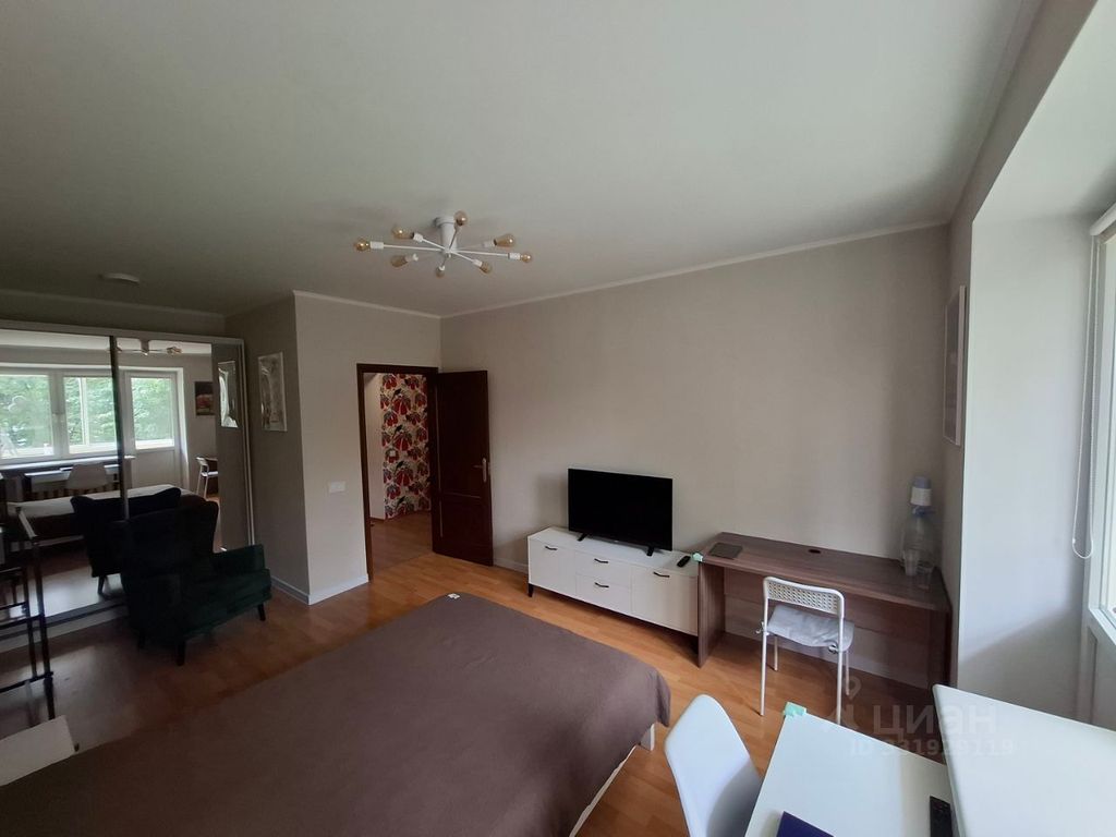 m. Krasnye vorota: Apartment, 1-rooms